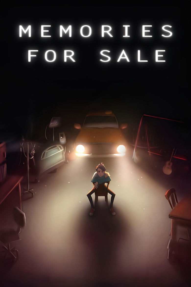 Imatge de Memories for Sale