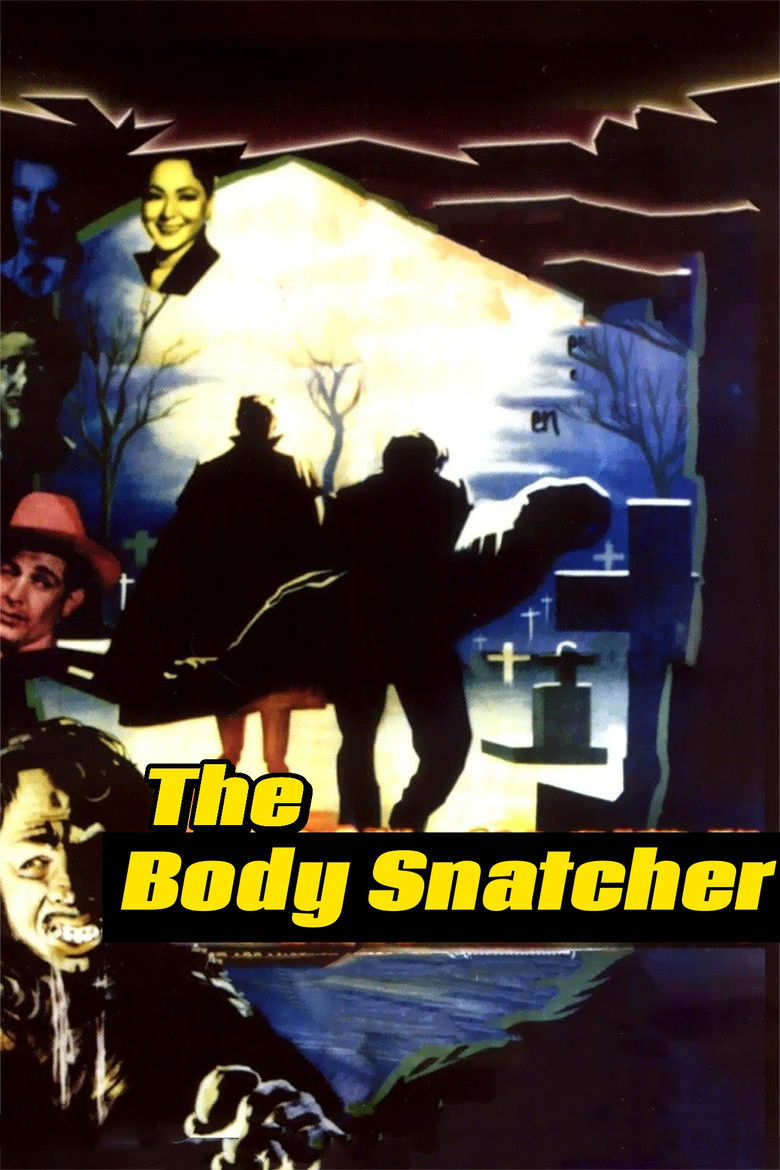 Imatge de Ladrón de cadáveres