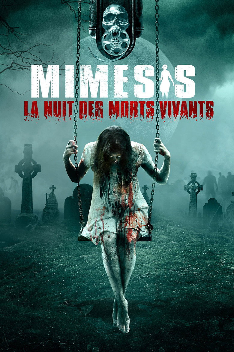 Affiche de MIMESIS - LA NUIT DES MORTS VIVANTS