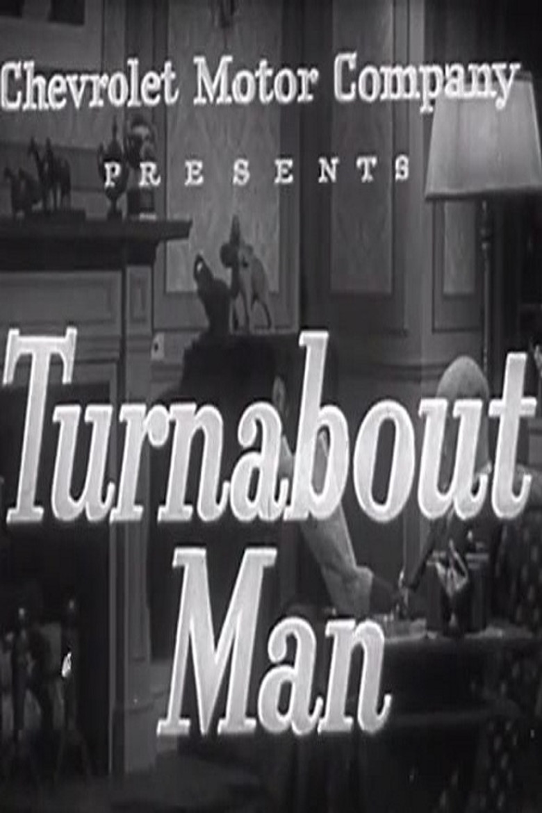 Turnabout Man background