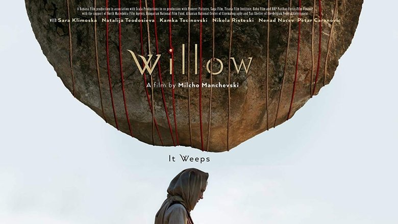Willow movie poster