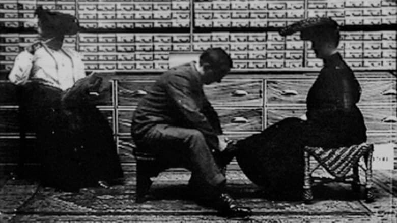 The Gay Shoe Clerk (1903)