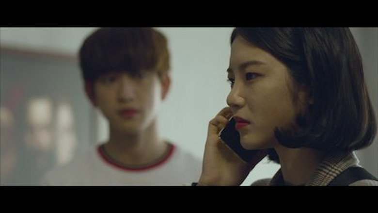 Still from He Is Psychometric - Season 1 Episode 13