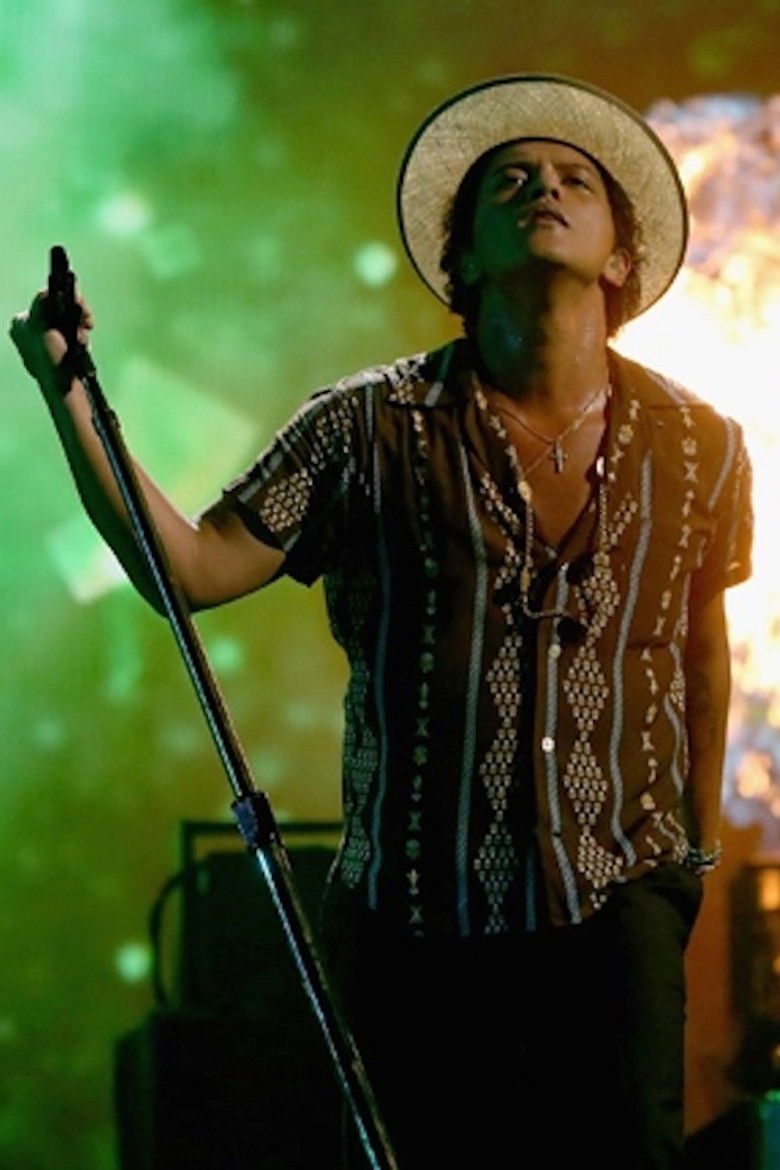 Imatge de Bruno Mars - iHeartRadio Music Festival