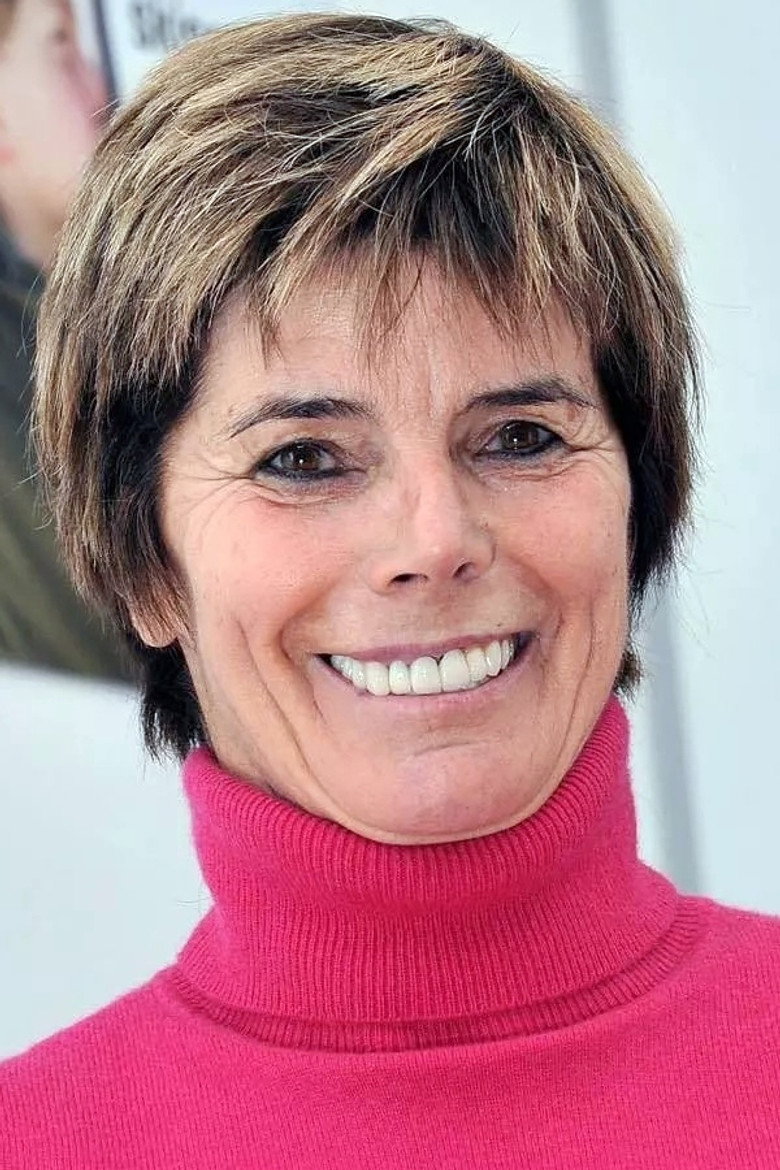 Annie Famose portrait