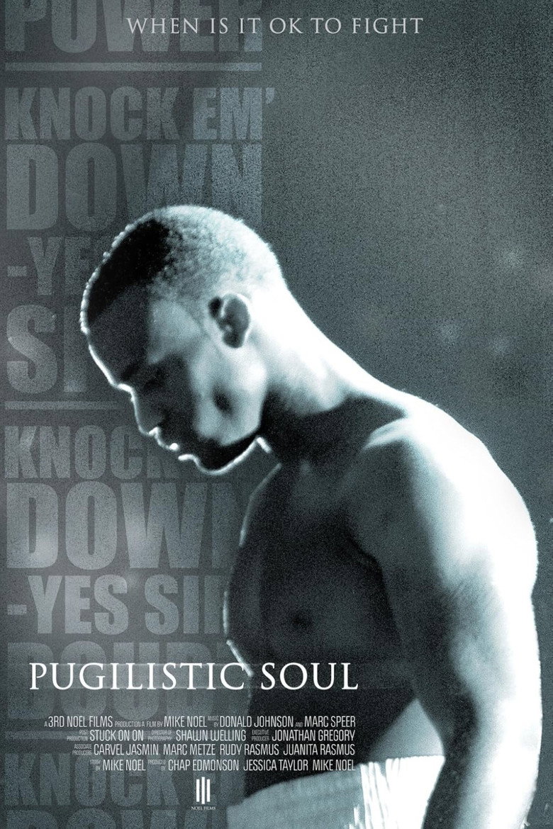 Pugilistic Soul background