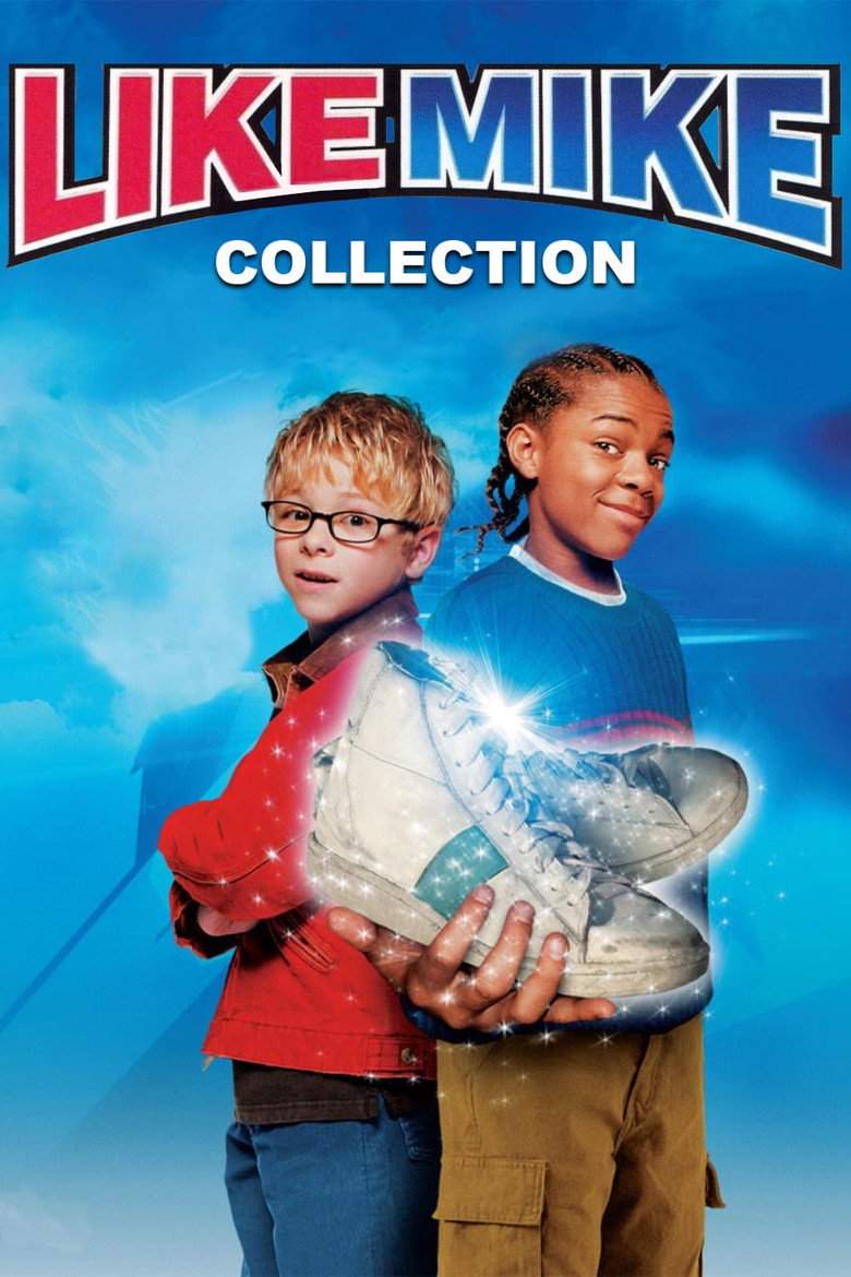 Постер коллекции Like Mike Collection