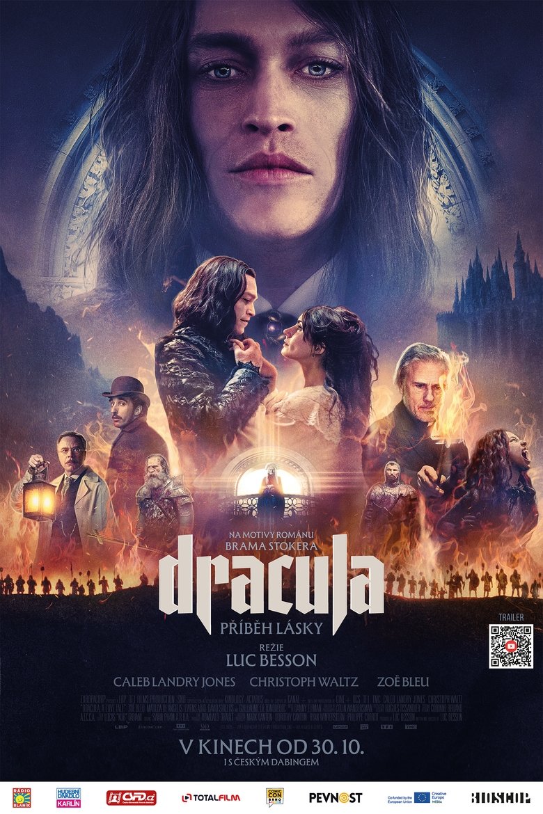 Dracula: Příběh lásky (2025)