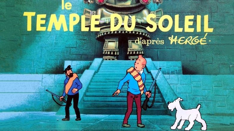 Tintin and the Temple of the Sun (1969)