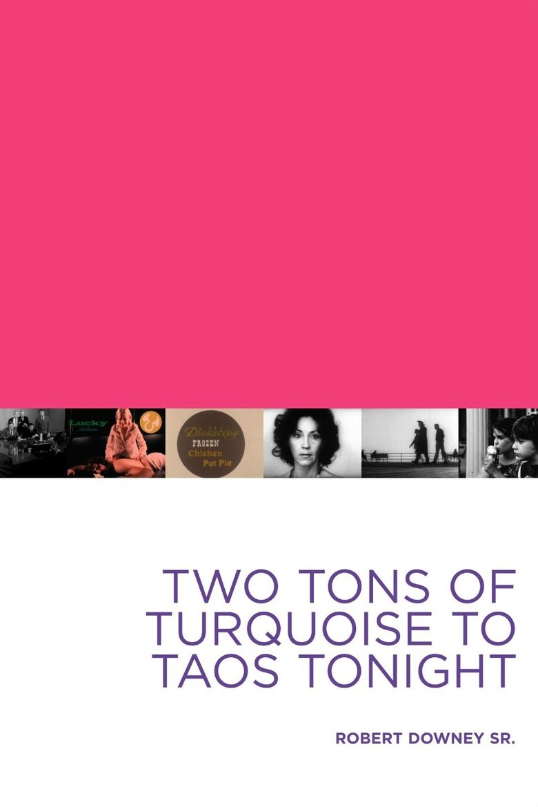 Two Tons of Turquoise to Taos Tonight (1975)