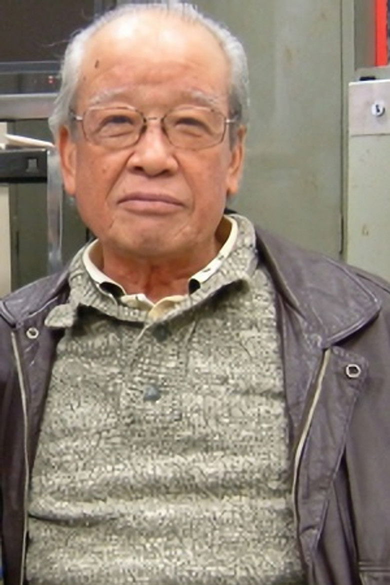 Hajime Okayasu portrait image
