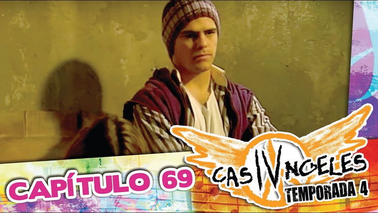 Casi Ángeles Temporada 4 Episodio 69 Cuevana 3