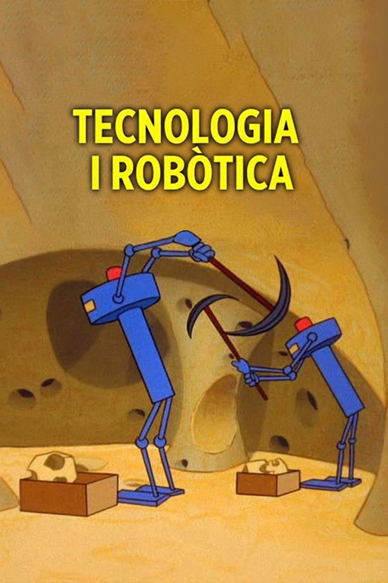 Imatge de Tecnologia i robòtica