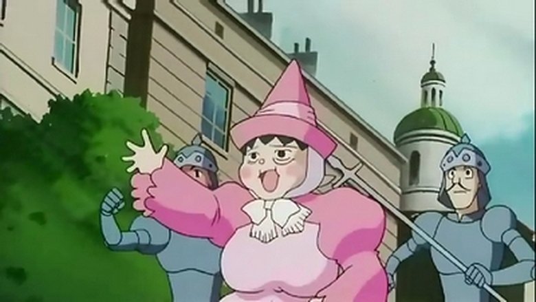 Still image for Corrector Yui season 1 episode 19: Princess of Training Still image for Corrector Yui season 1 episode 19: Princess of Training