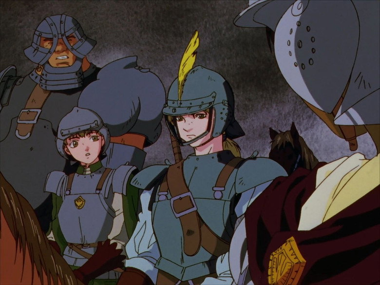 Still from Berserk - Season 1 Episode 6