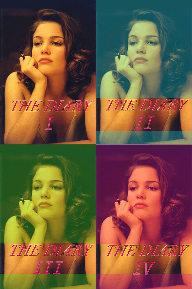 The Diary Collection backdrop image