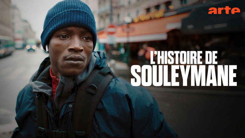A still from Souleymane's Story