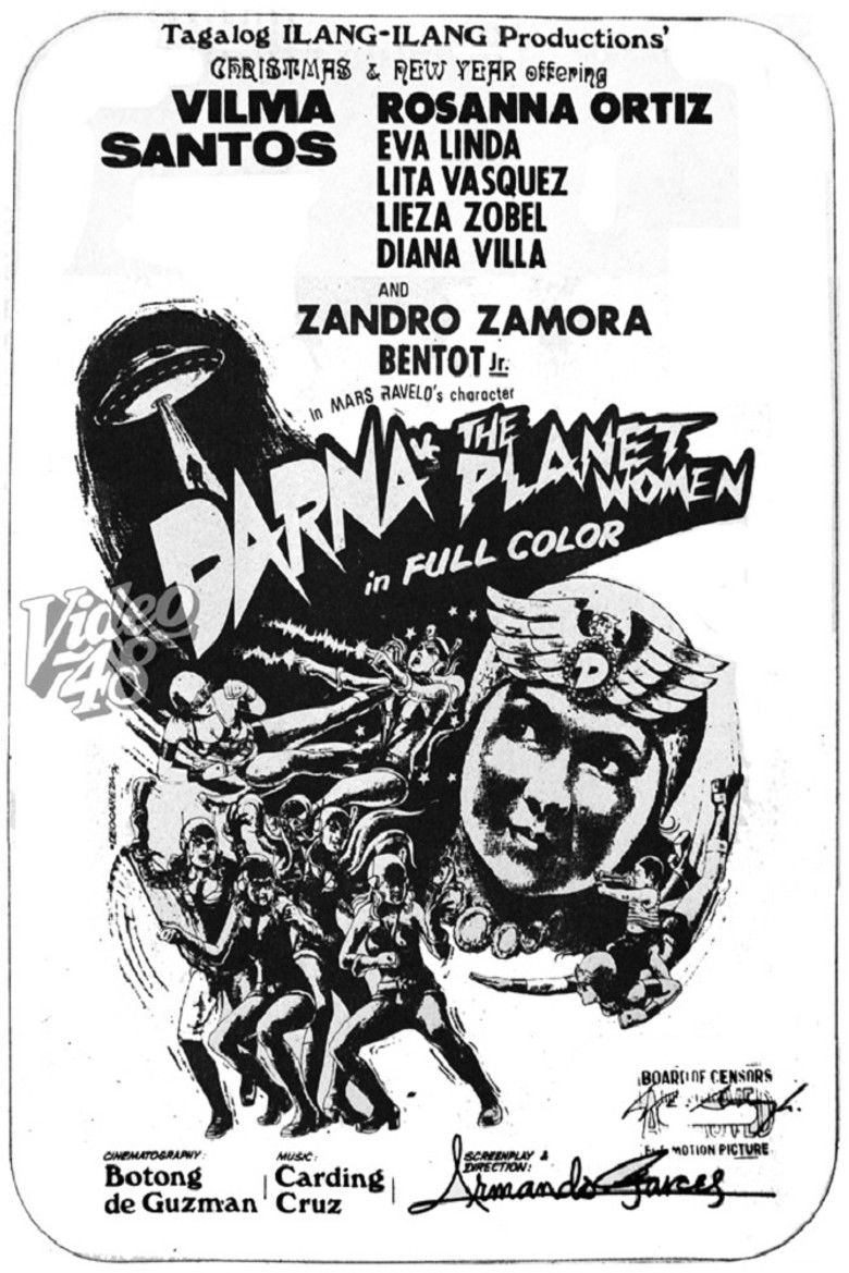 Imatge de Darna vs. The Planet Women