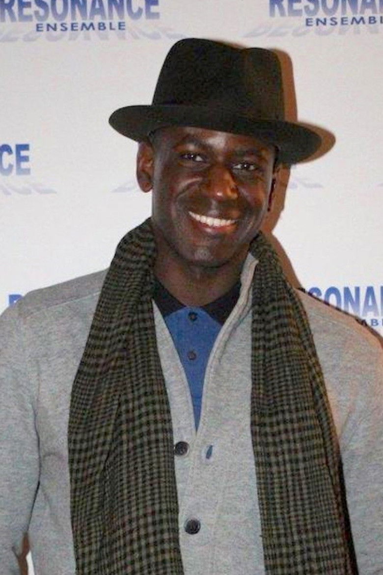 Sean Phillips portrait image