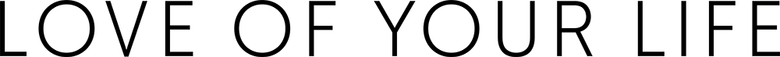 Logo artwork for Love of Your Life