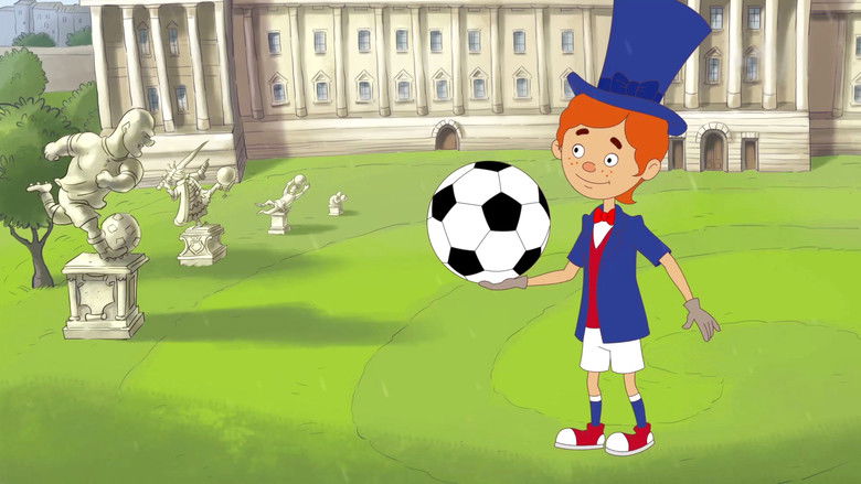 Still image for Cossacks. Football season 1 episode 6: Episode 6