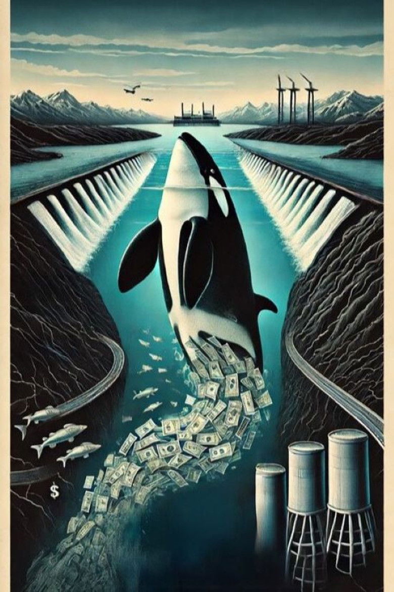 Imatge de The Snake and the Whale