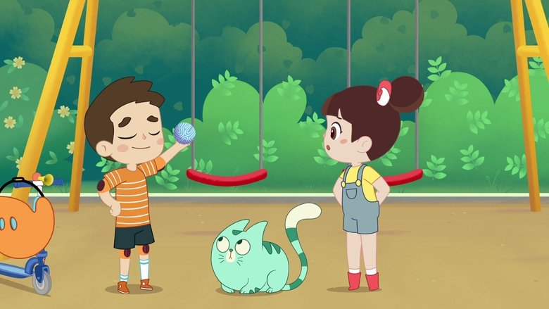 Still image for Luo Bao Bei season 1 episode 35: Fair Friends Still image for Luo Bao Bei season 1 episode 35: Fair Friends