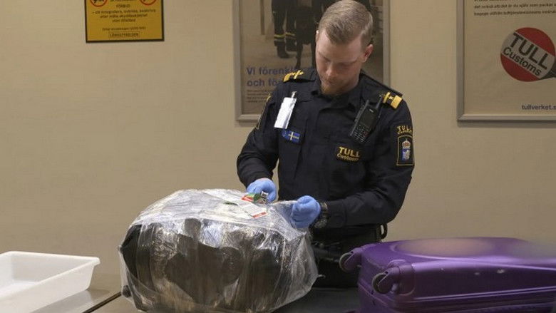 Still image for Border Control: Sweden season 1 episode 14: A living surprise Still image for Border Control: Sweden season 1 episode 14: A living surprise