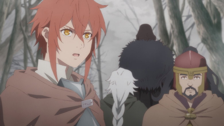 Still from Saihate no Paladin - Temporada 2 Episodio 8