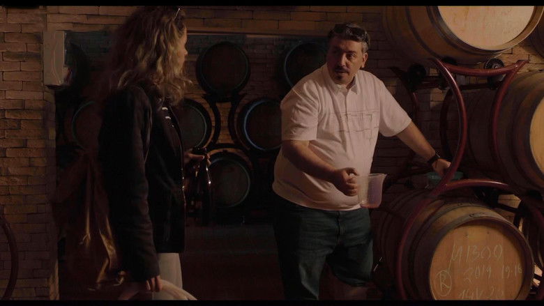 Still image for The Grapes of Guilt season 1 episode 5: Tamianka Still image for The Grapes of Guilt season 1 episode 5: Tamianka