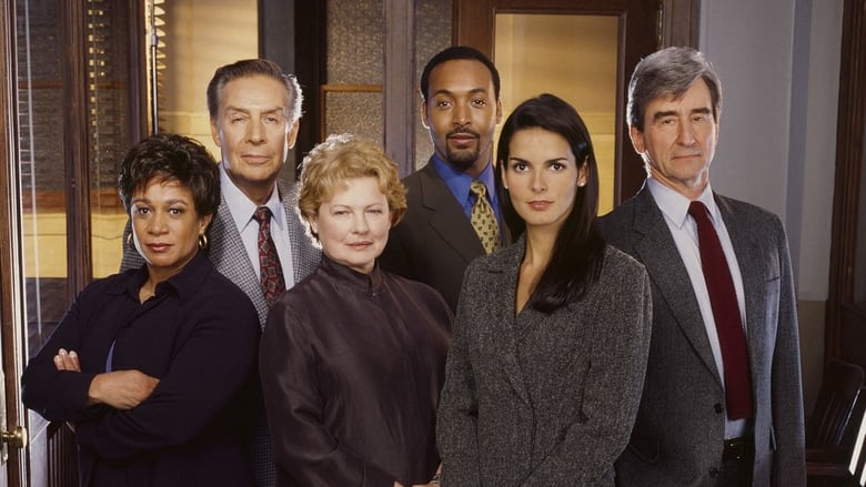 Law & Order Season 9 Episode 24 : Refuge (Part II)