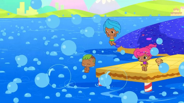 Still image for Os Chocolix season 1 episode 5: Episode 5