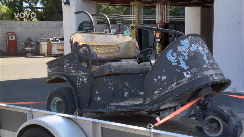 Still image for American Restoration season 1 episode 1: Hopalong Rick Still image for American Restoration season 1 episode 1: Hopalong Rick