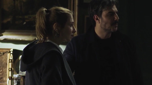 Still image for The Sculptor season 1 episode 1: Episode 1