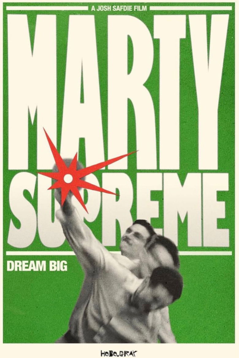 Imatge de Marty Supreme