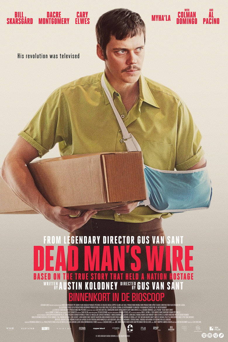 Dead Man's Wire (2026)