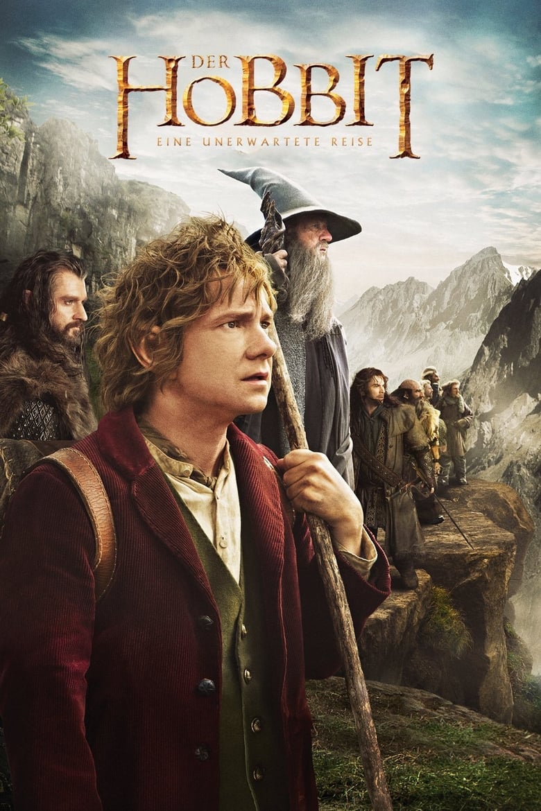 le hobbit un voyage inattendu suite