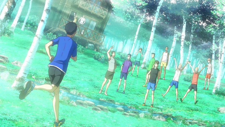 Still from Run with the Wind - Season 1 Episode 13