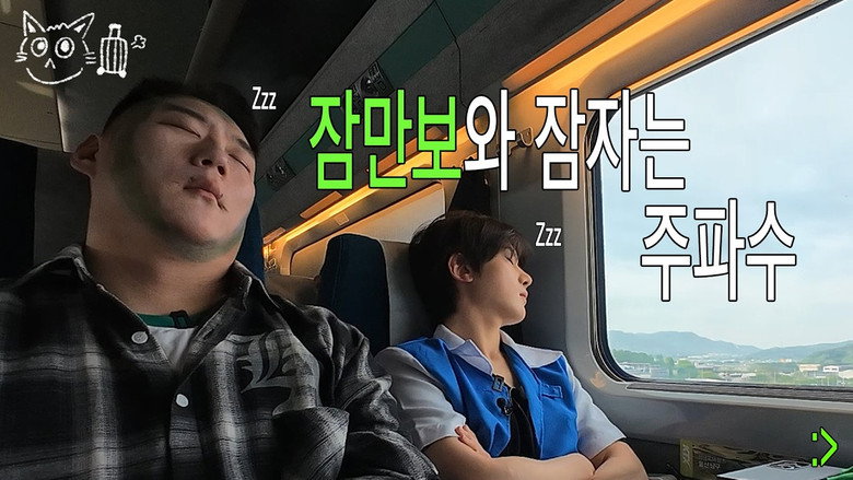 Still from Sleep Sounds with Snorlax