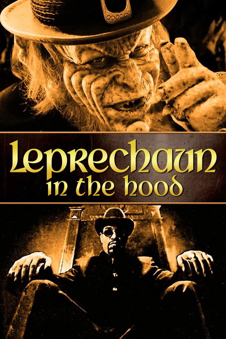 Imatge de Leprechaun in the Hood