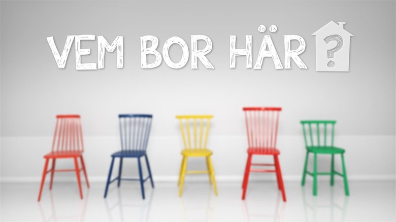 Vem bor här? (2015)