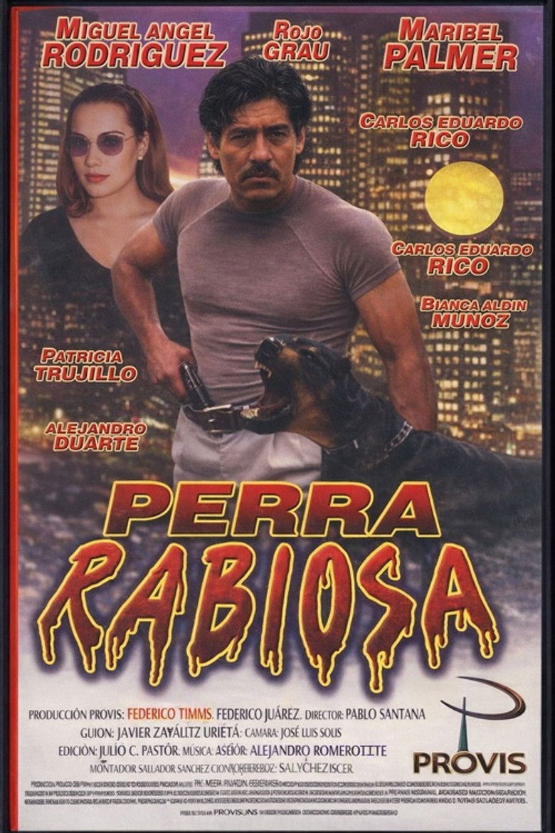 Perra Rabiosa