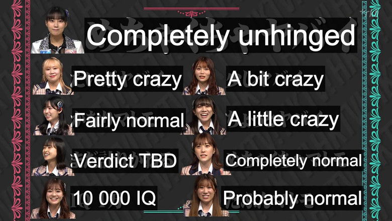 Still image for Chou Kagaku Idol Media HKTV! season 1 episode 2: Episode 2 Still image for Chou Kagaku Idol Media HKTV! season 1 episode 2: Episode 2