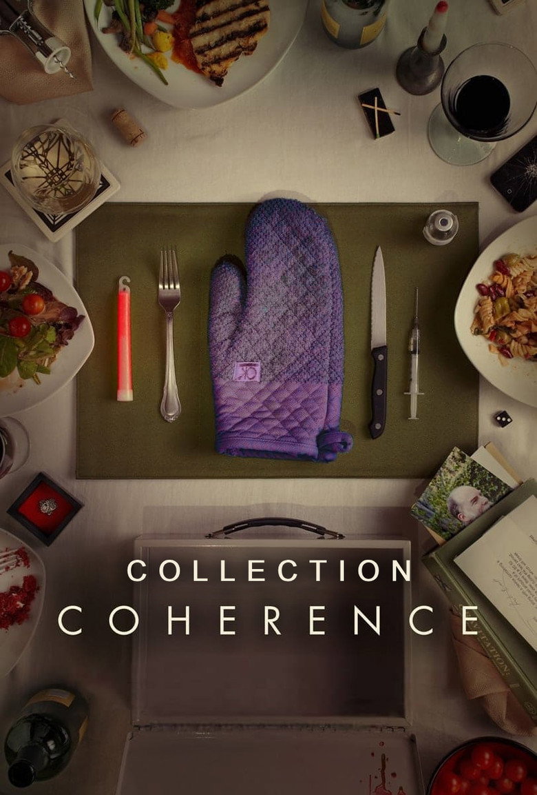 Постер коллекции Coherence Collection