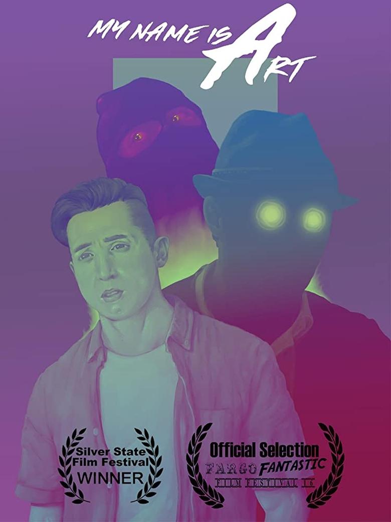 My Name is Art main poster