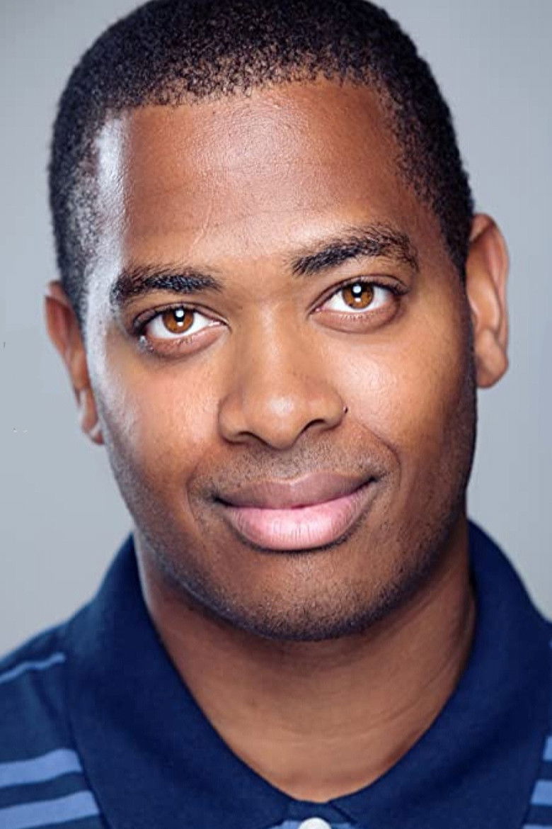 Jared Morgan portrait image