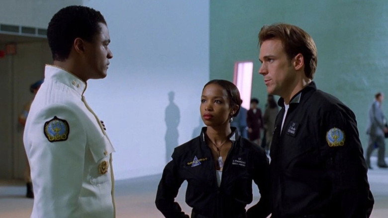 Still from seaQuest DSV - Season 3 Episode 11