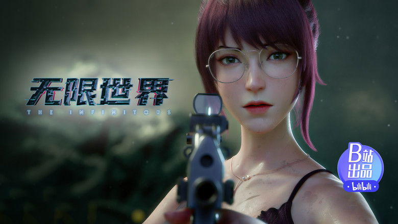 Still image for The Infinitors season 1 episode 4: Episode 4