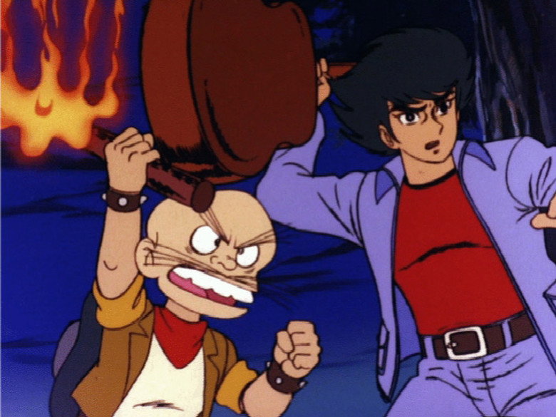 Still from UFOロボグレンダイザー - ซีซัน 1 ตอน 47