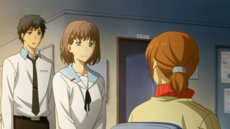 ReLIFE Episode 8 - 4Anime